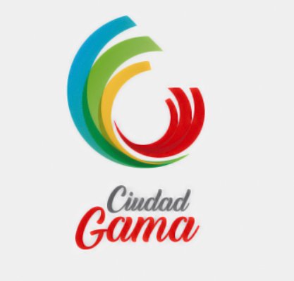GAMA DESARROLLO CIUDAD GAMA LOGO